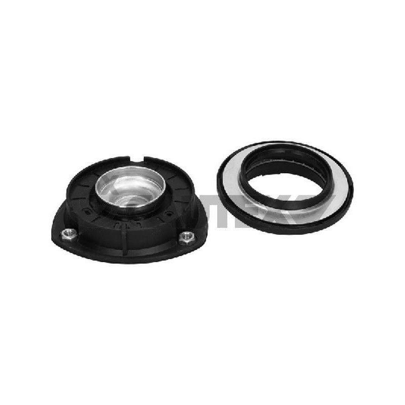 Supporto ammortizzatore asse anteriore - CAUTEX GOMMA E PARTI MOTORE