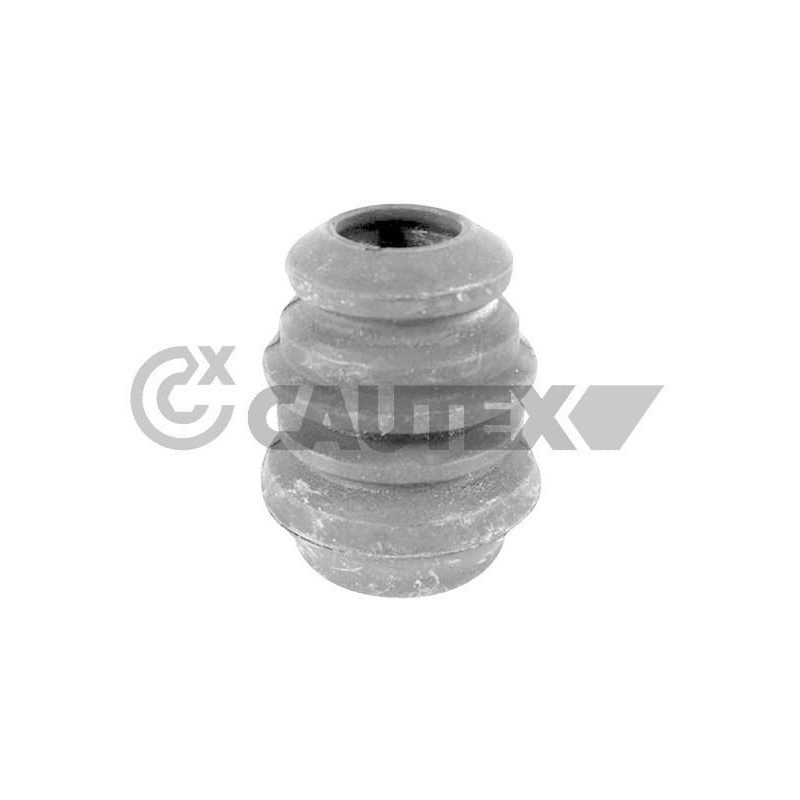 Tampone ammortizzatore assale anteriore - CAUTEX GOMMA E PARTI MOTORE