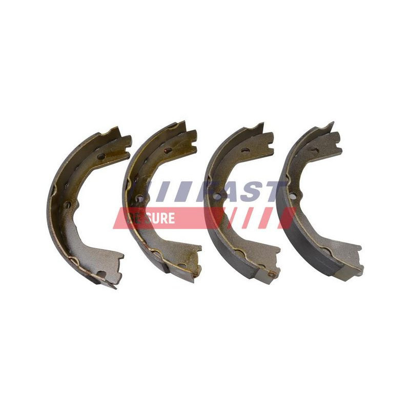 Ganasce freno - FAST