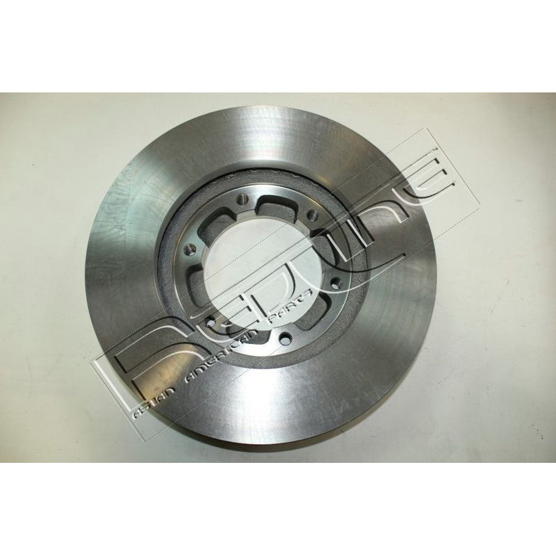 Disco freno asse anteriore - RED LINE