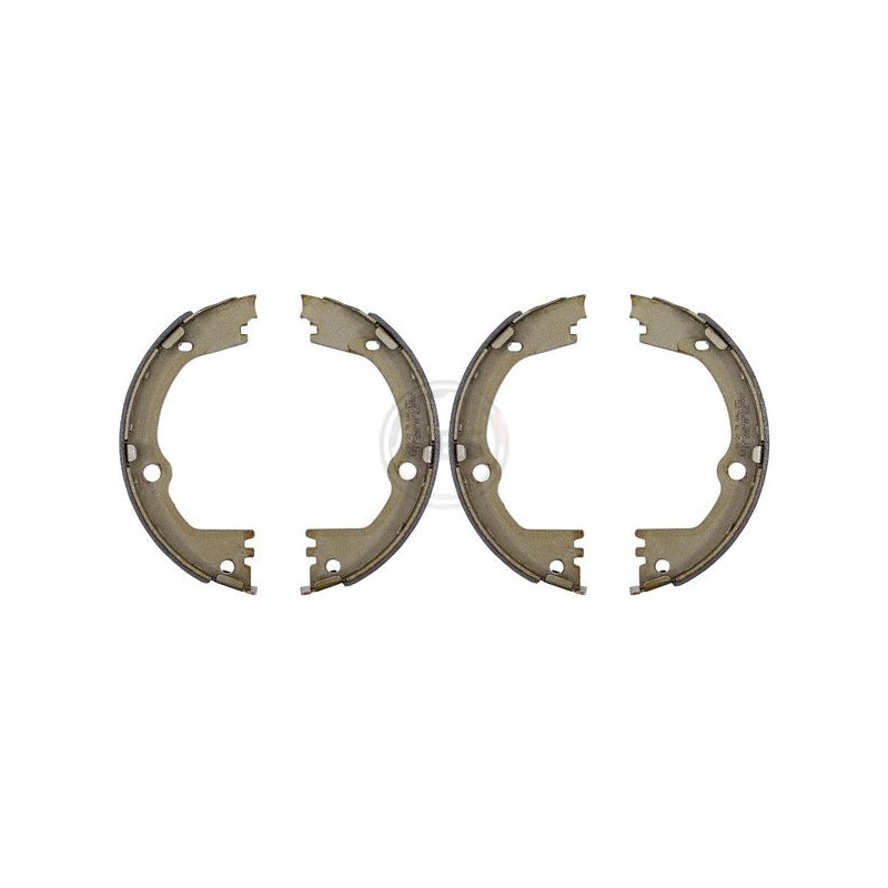 Ganasce freno - ABS BRAKE