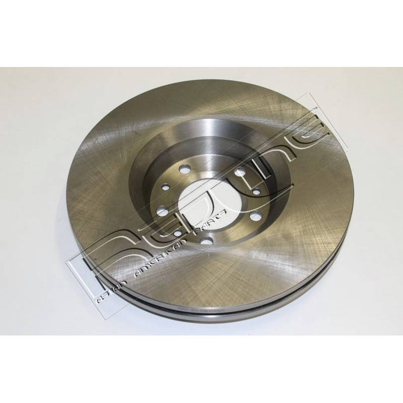 Disco freno asse anteriore - RED LINE