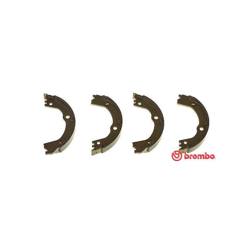 Ganasce freno - BREMBO