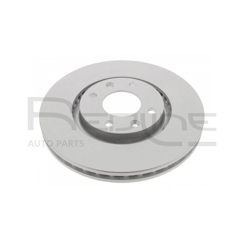 Disco freno asse anteriore - RED LINE