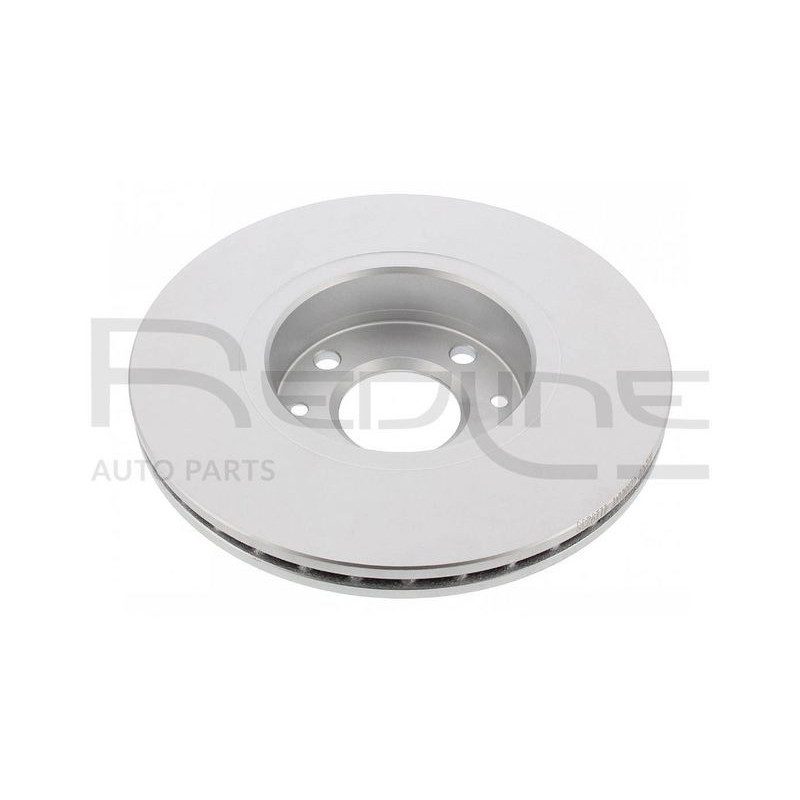 Disco freno asse anteriore - RED LINE