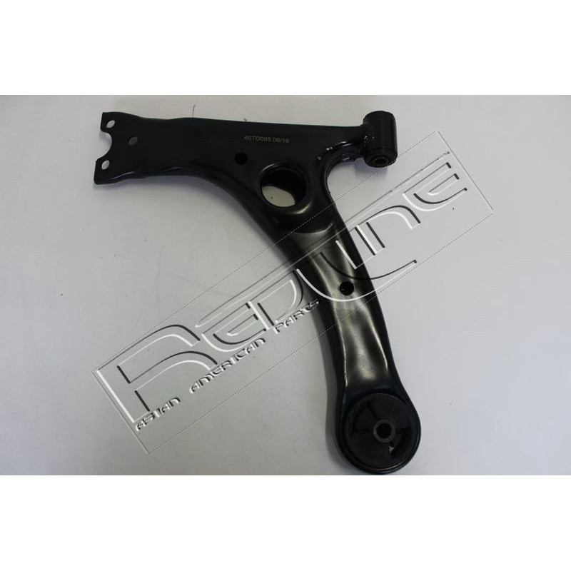 Braccio oscillante asse anteriore - RED LINE