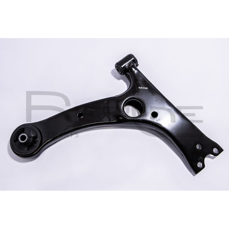 Braccio oscillante asse anteriore - RED LINE