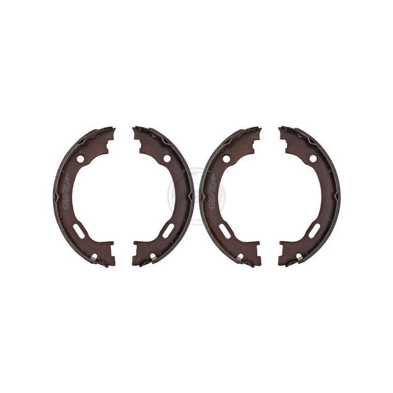 Ganasce freno - ABS BRAKE