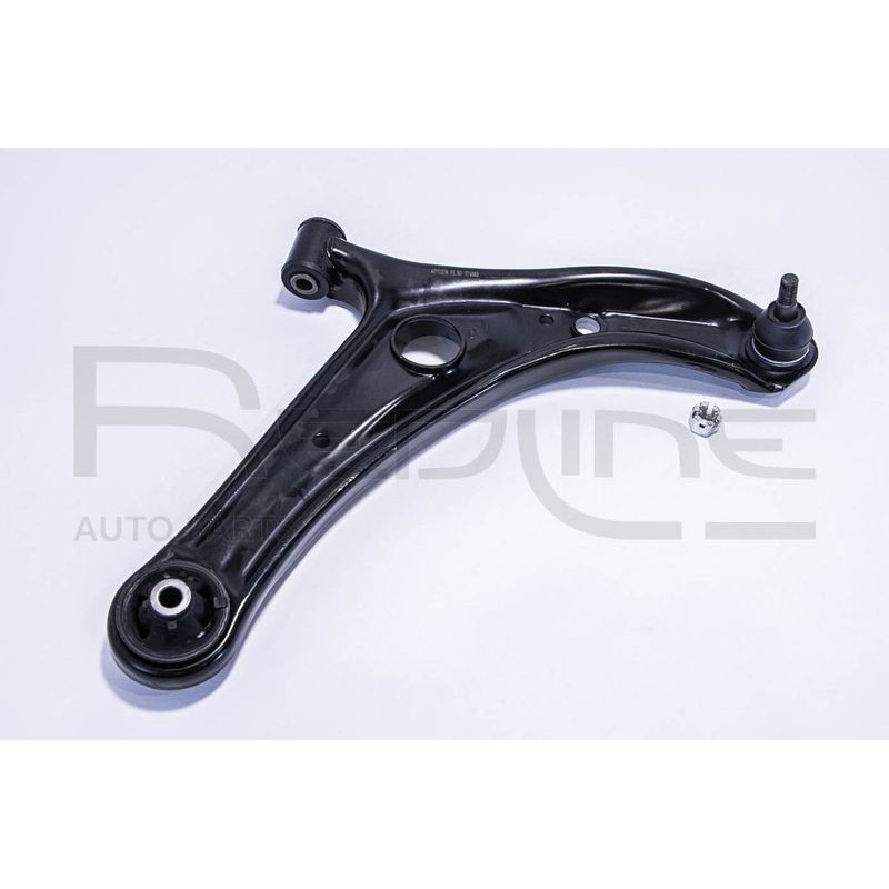 Braccio oscillante asse anteriore - RED LINE