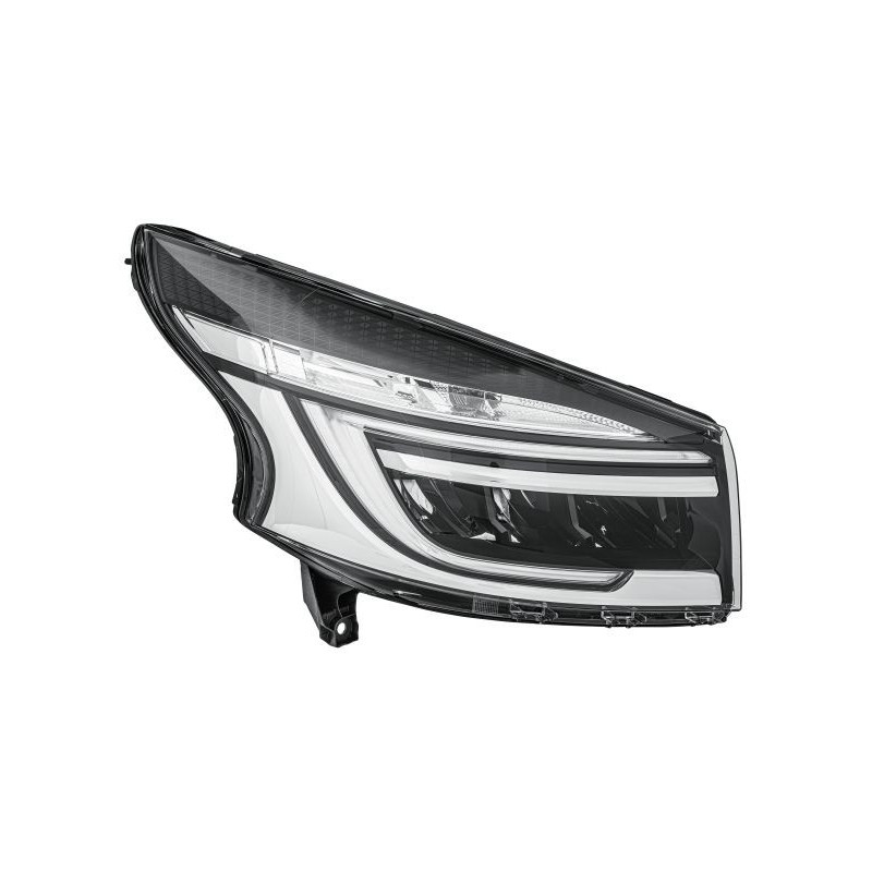 Proiettore anteriore - HELLA