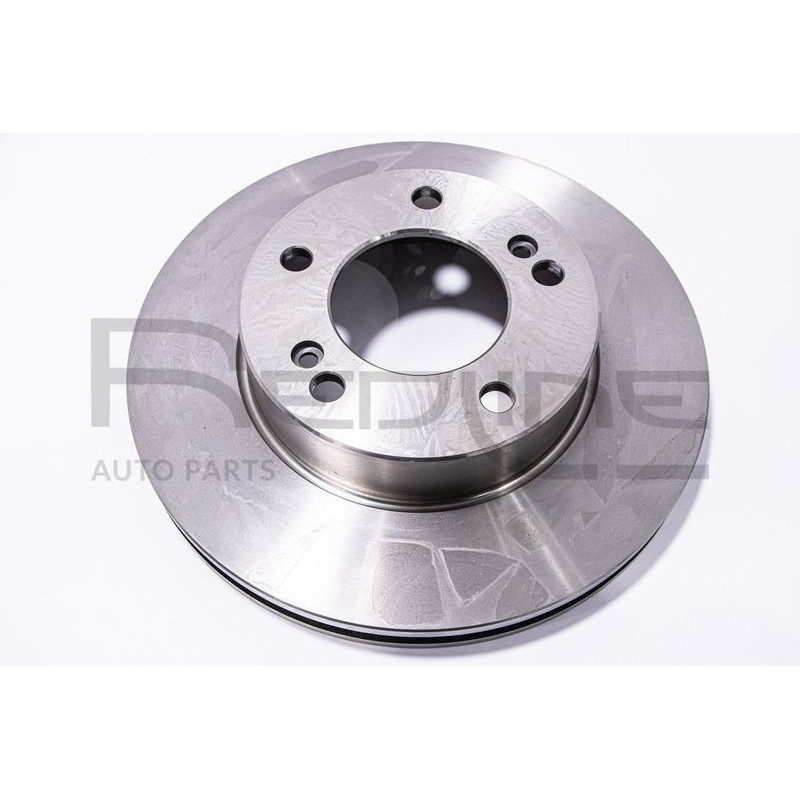 Disco freno asse anteriore - RED LINE