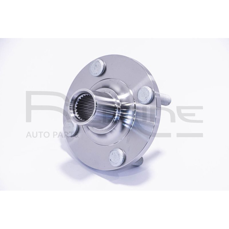 Mozzo ruota asse anteriore - RED LINE