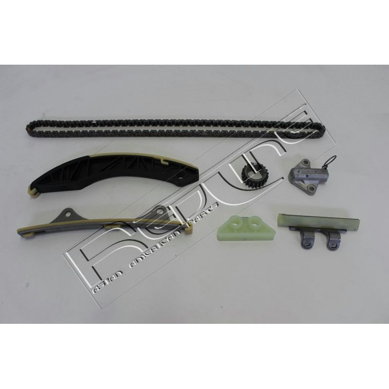 Paraolio albero motore - RED LINE