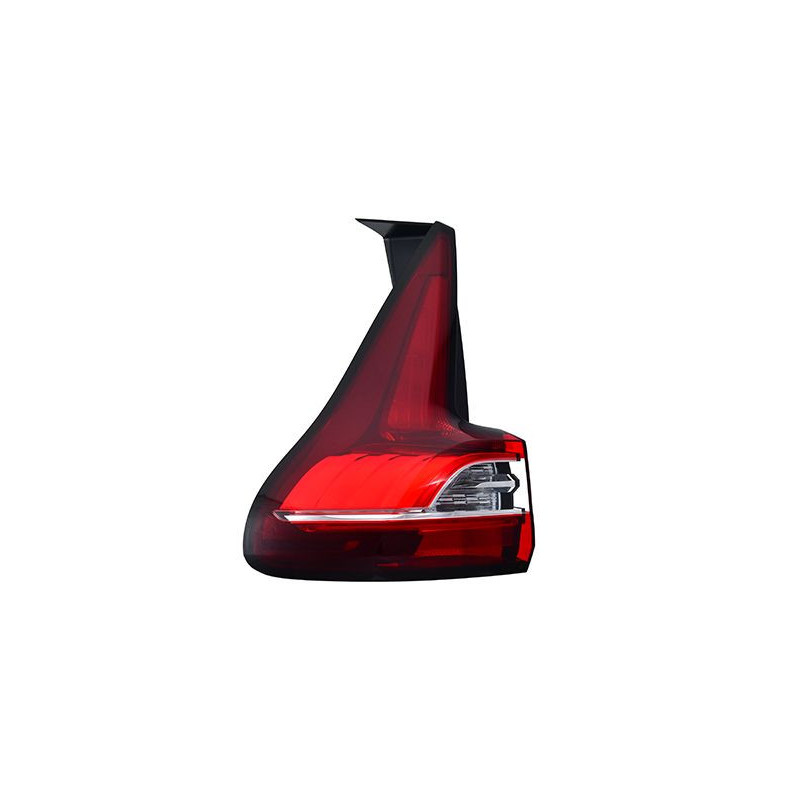 Fanale posteriore - HELLA