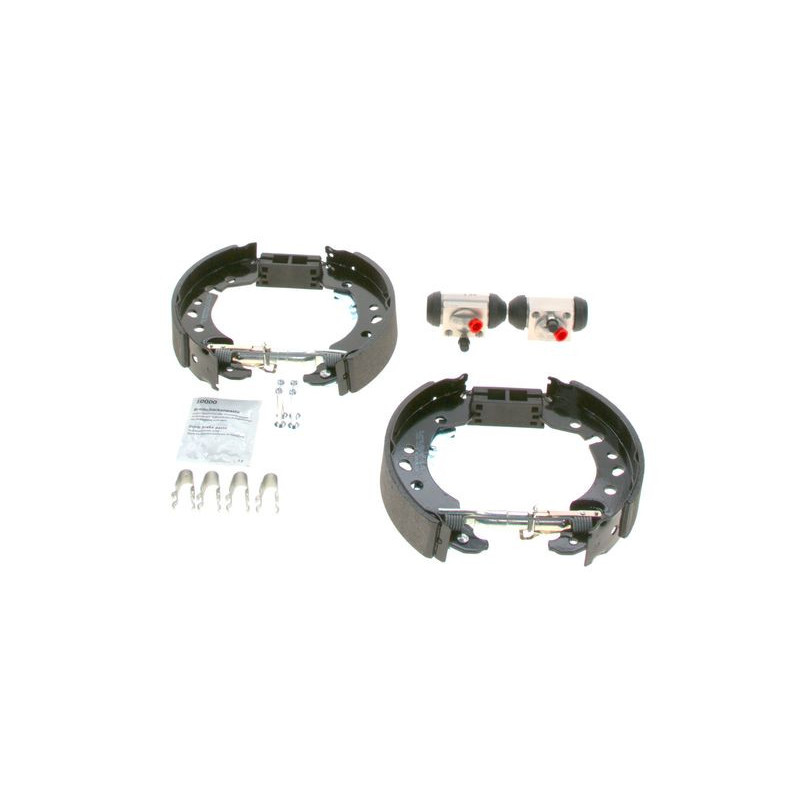 Ganasce freno - BOSCH