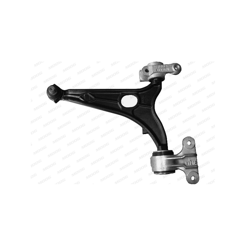 Braccio oscillante asse anteriore - MOOG