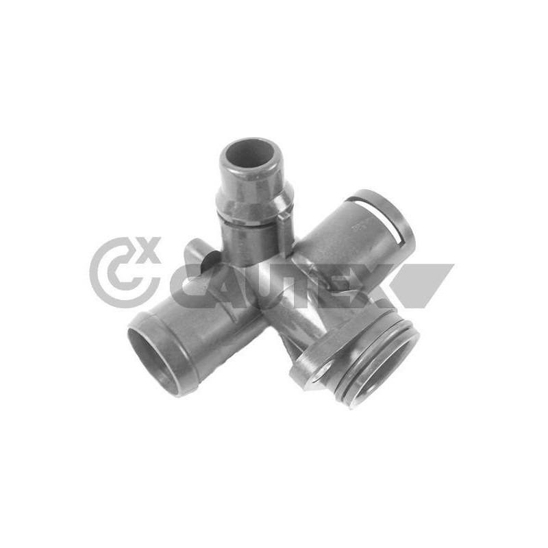 Flangia impianto raffreddamento - CAUTEX GOMMA E PARTI MOTORE