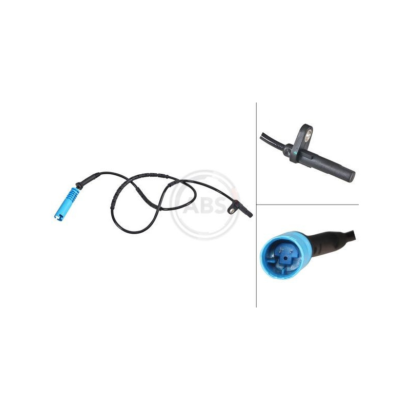 Sensore ABS - ABS BRAKE