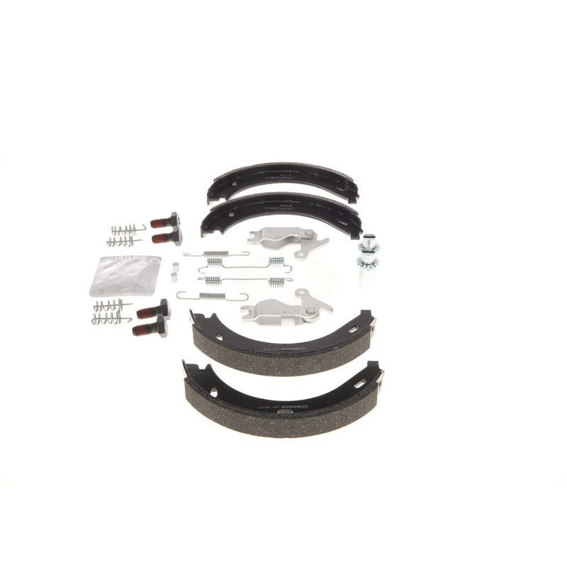 Ganasce freno - BOSCH