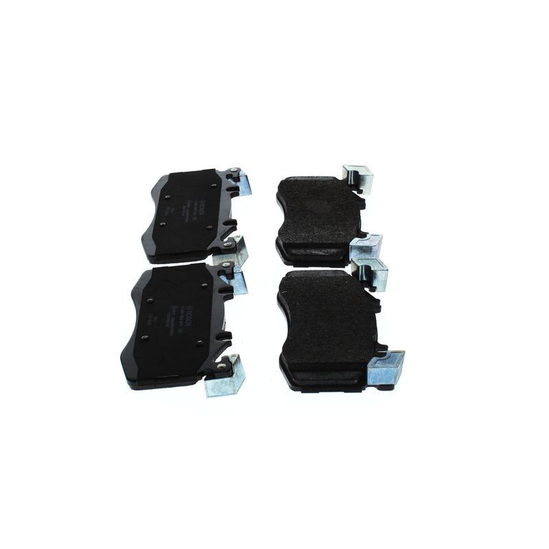 Pastiglie freno asse anteriore - BOSCH