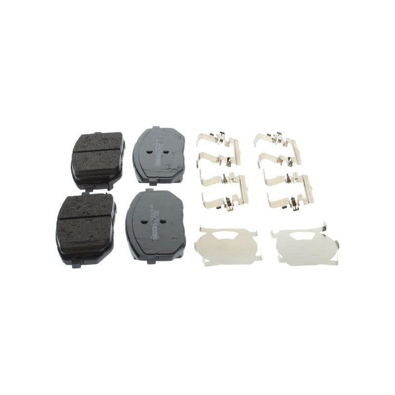 Pastiglie freno asse anteriore - BOSCH