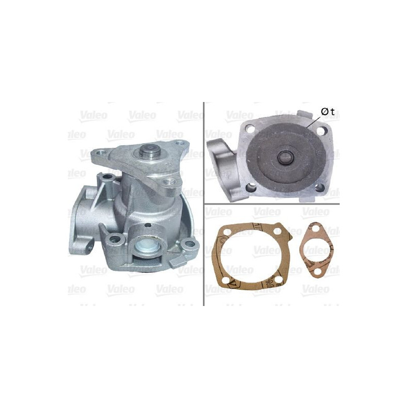 Pompa acqua - VALEO