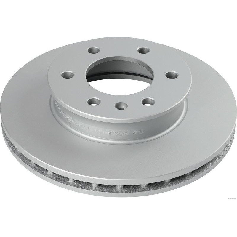 Disco freno asse anteriore - JAKOPARTS