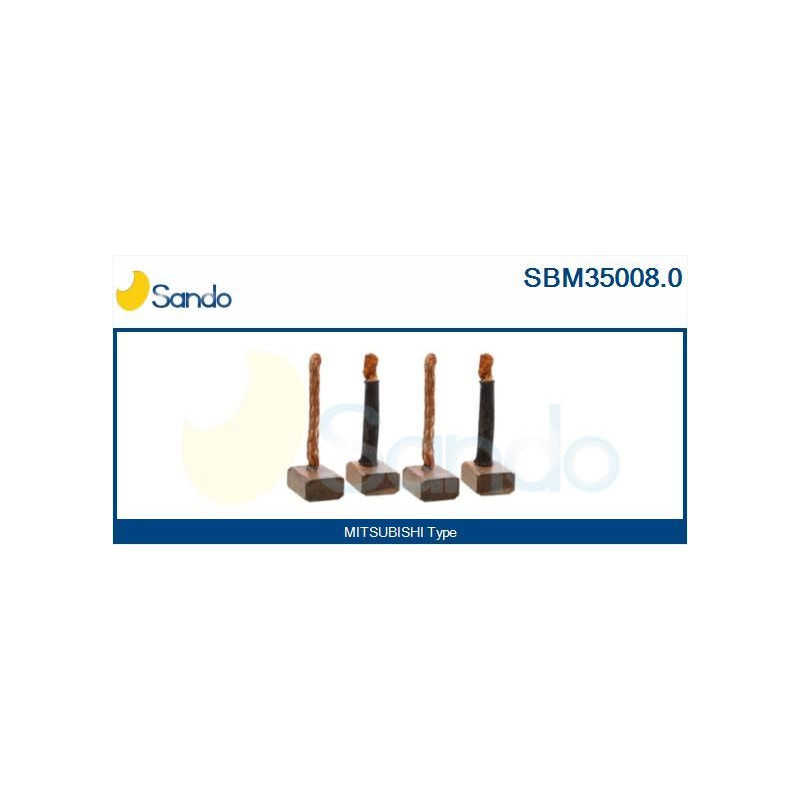 Motorino avviamento - SANDO