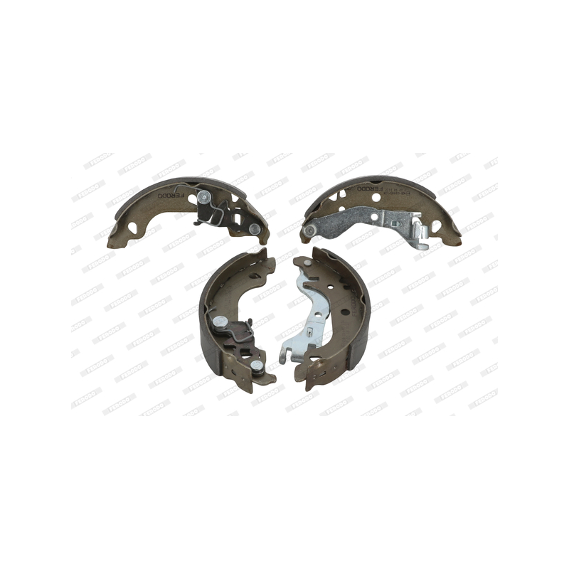 Ganasce freno - FERODO