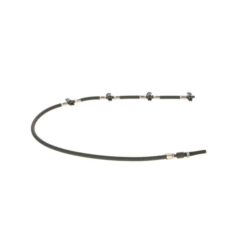 Flessibile aspirazione turbocompressore - BOSCH