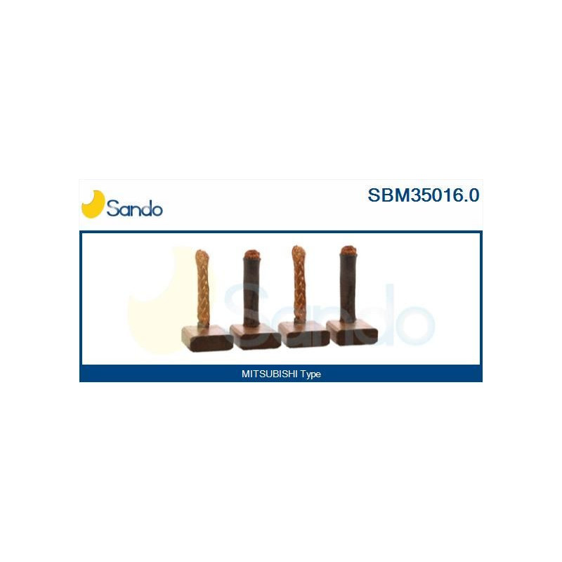 Motorino avviamento - SANDO