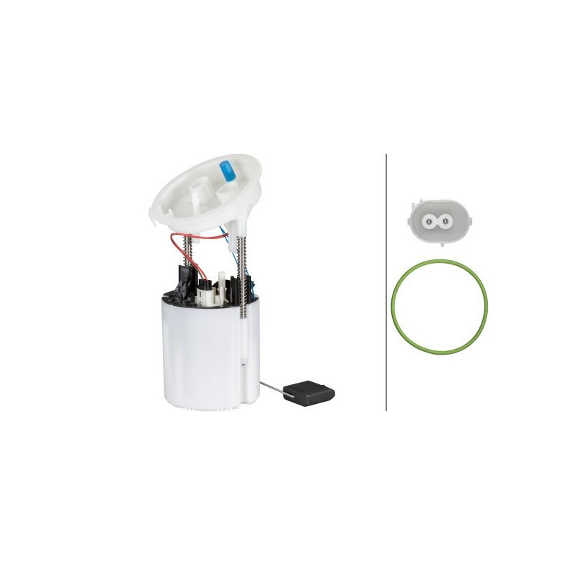 Pompa carburante - HELLA