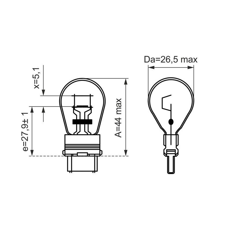 Freccia direzione - BOSCH