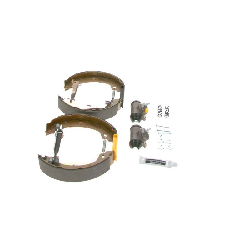 Ganasce freno - BOSCH