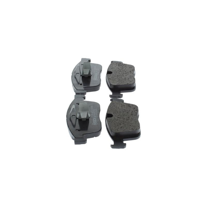 Pastiglie freno asse anteriore - BOSCH