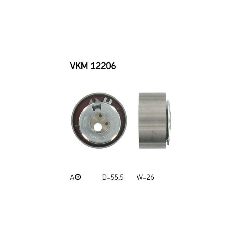 Tendicinghia distribuzione - SKF