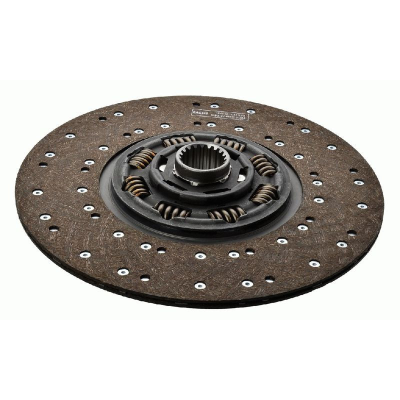Disco frizione - SACHS
