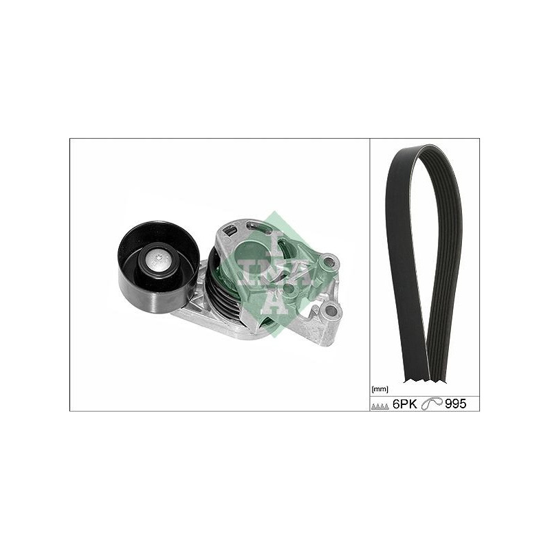 Cinghia trapezoidale - INA