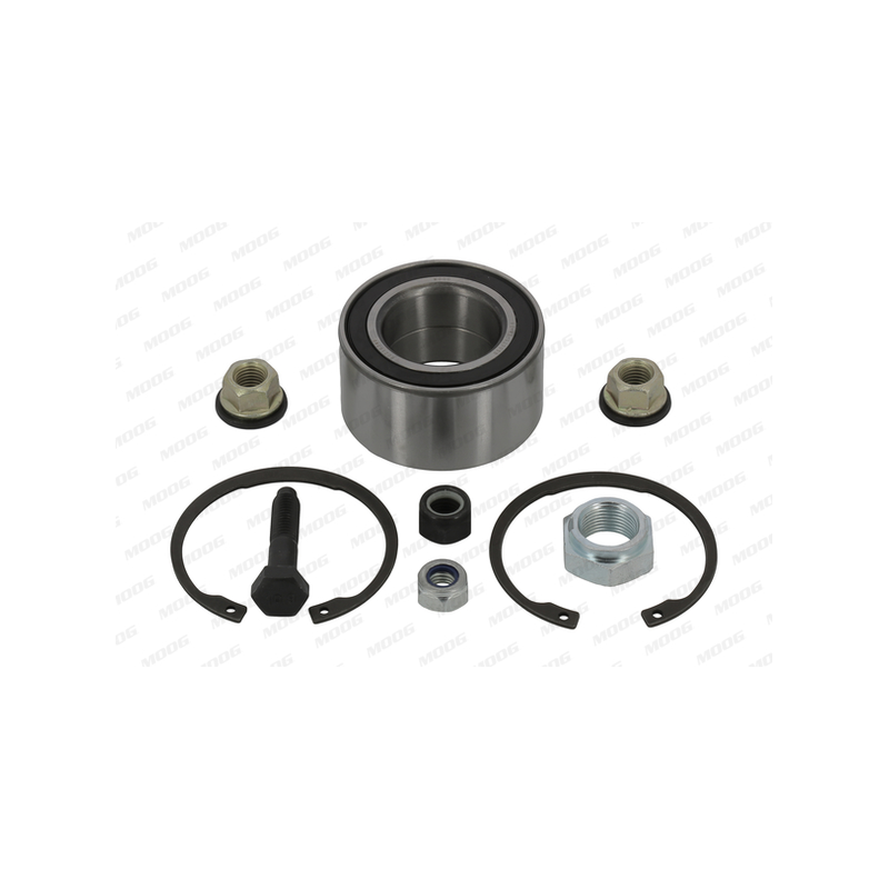 Cuscinetto ruota asse anteriore - MOOG