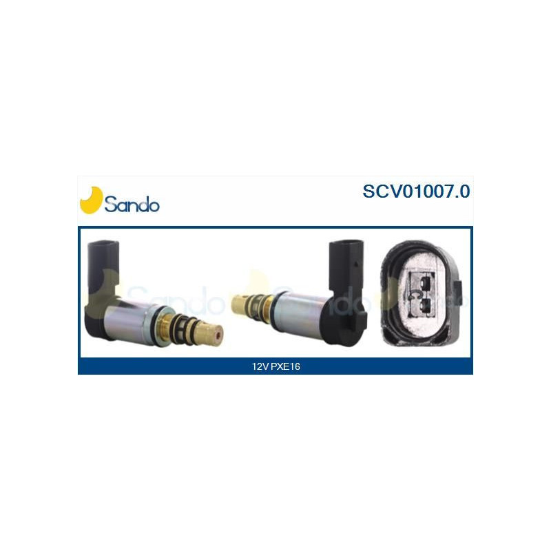 Compressore aria condizionata - SANDO