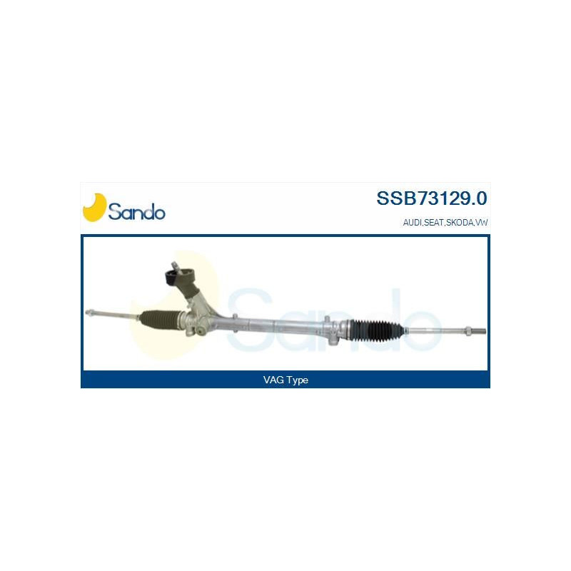 Scatola sterzo - SANDO