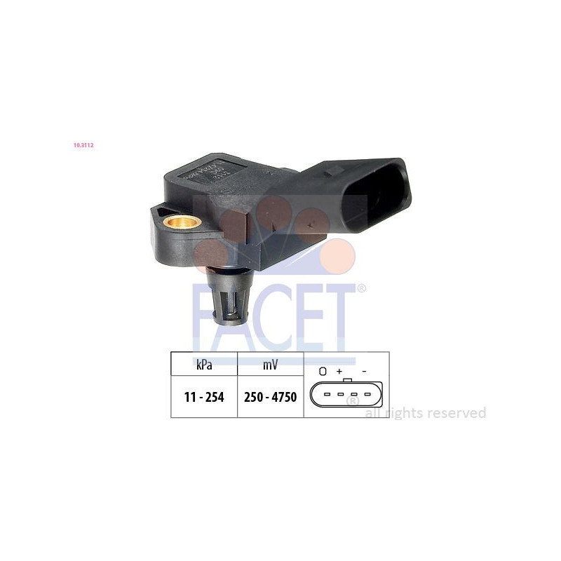 Flessibile aspirazione turbocompressore - FACET