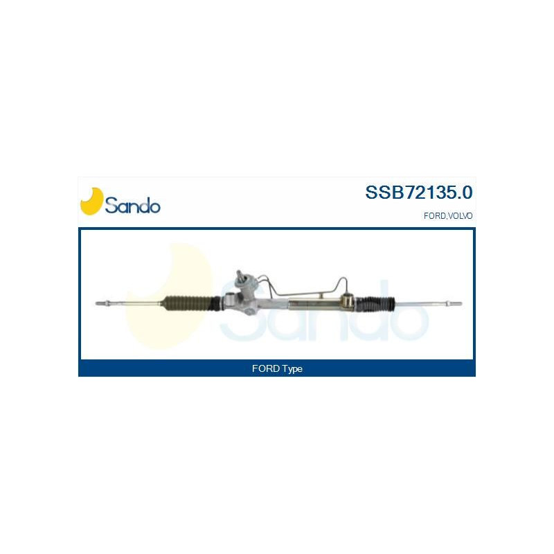 Scatola sterzo - SANDO