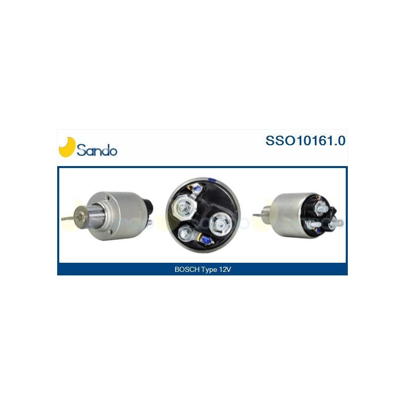 Motorino avviamento - SANDO