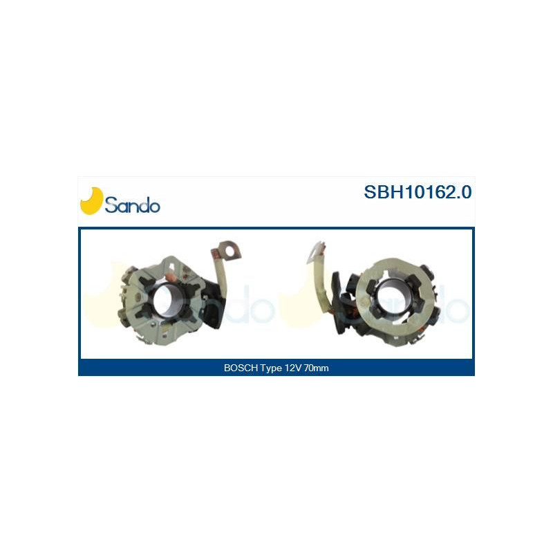 Motorino avviamento - SANDO