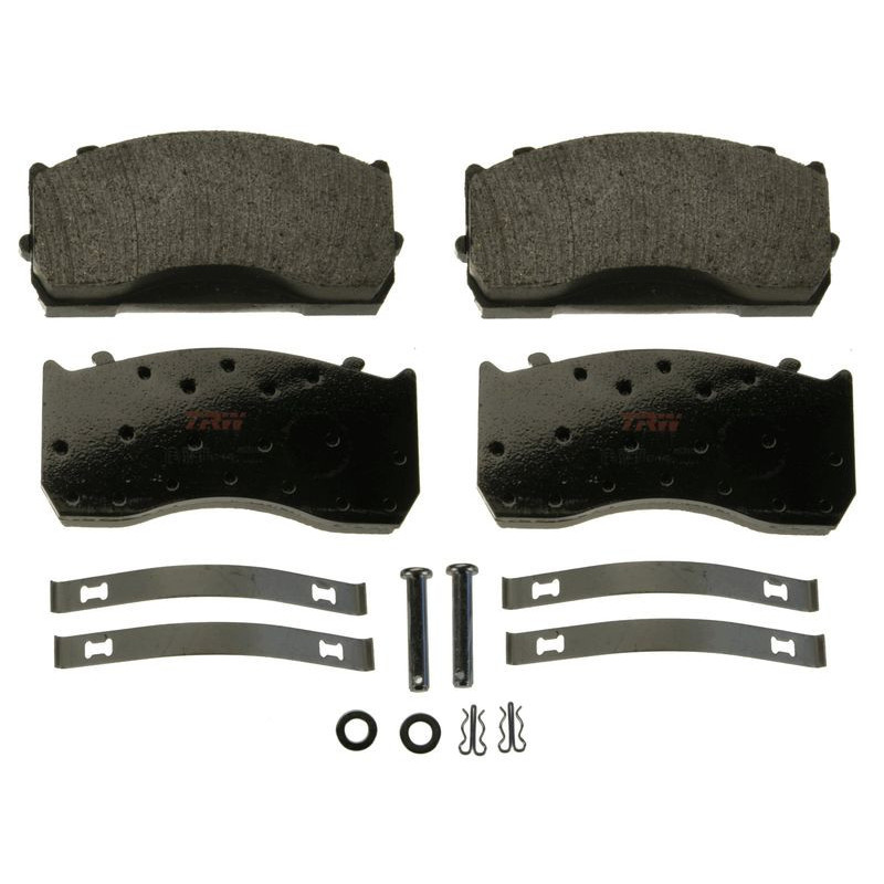 Pastiglie freno asse anteriore - TRW