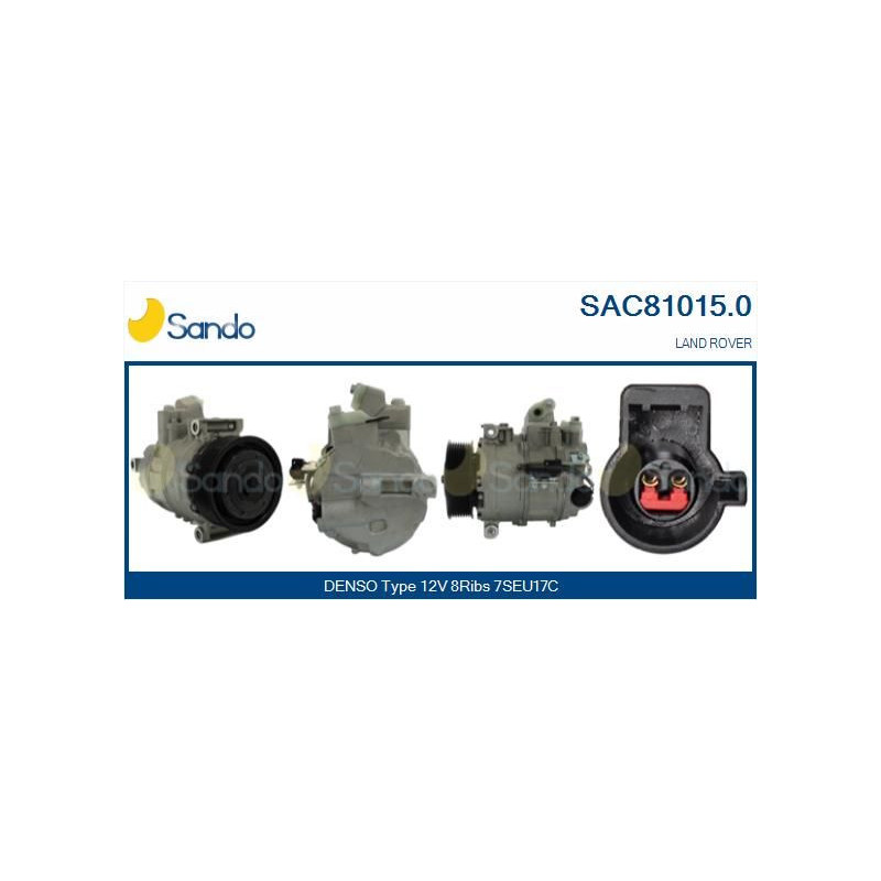 Compressore aria condizionata - SANDO