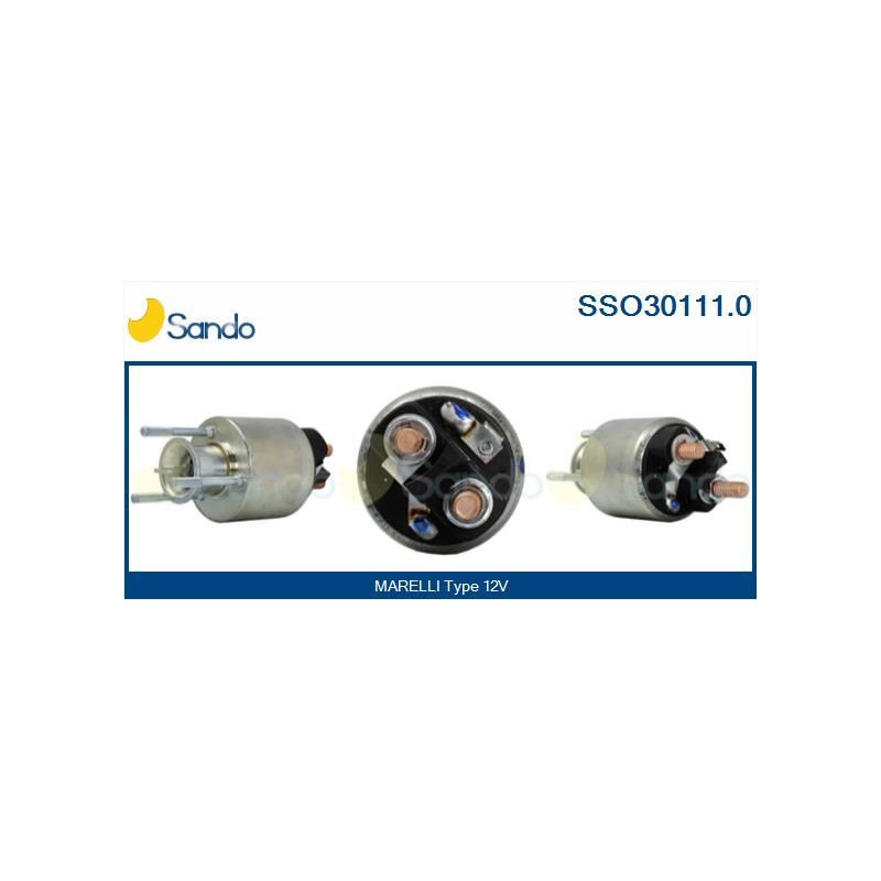 Motorino avviamento - SANDO