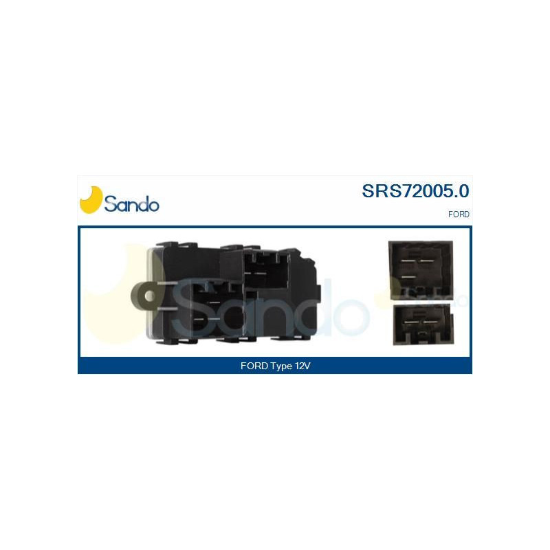 Paraolio albero motore - SANDO