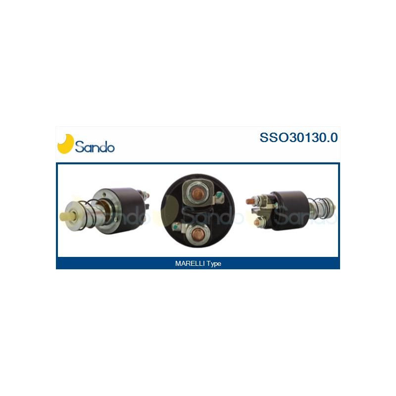 Motorino avviamento - SANDO